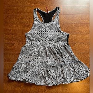 Element mini dress/ tunic